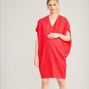 Hatch Slouch Dress